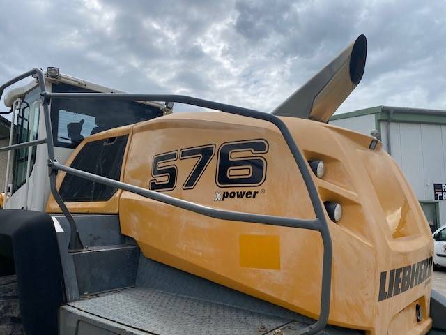 Liebherr L 576 XPower (12005835)
