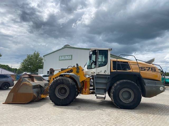 Liebherr L 576 XPower (12005835)