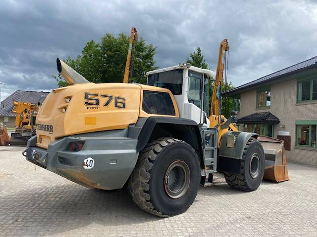 Liebherr L 576 XPower (12005835)