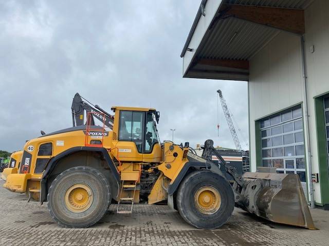 Volvo L 150 H SW, 3. Kreis, CDC (12001939)