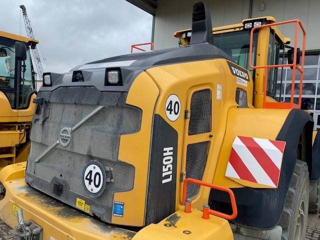 Volvo L 150 H SW, 3. Kreis, CDC (12001939)