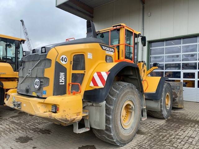 Volvo L 150 H SW, 3. Kreis, CDC (12001939)
