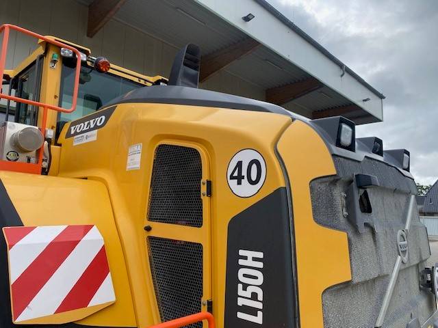 Volvo L 150 H SW, 3. Kreis, CDC (12001939)