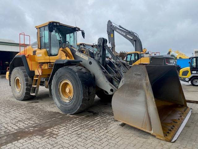Volvo L 150 H SW, 3. Kreis, CDC (12001939)