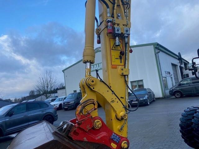 Komatsu PW 148-8 MIETE / RENTAL (12005295)