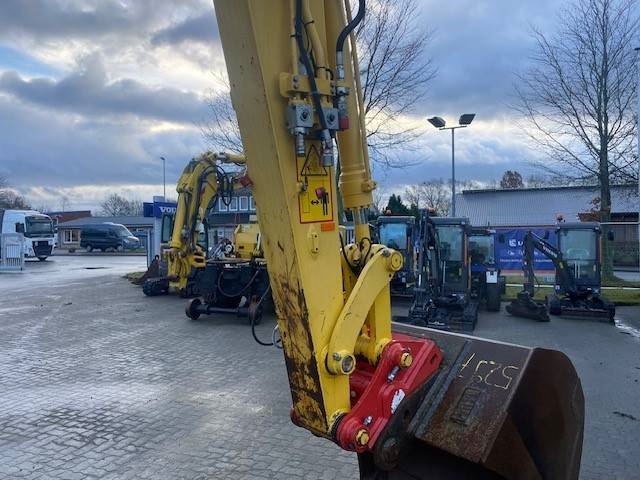 Komatsu PW 148-8 MIETE / RENTAL (12005295)