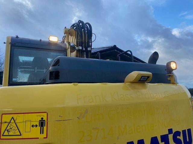 Komatsu PW 148-8 MIETE / RENTAL (12005295)