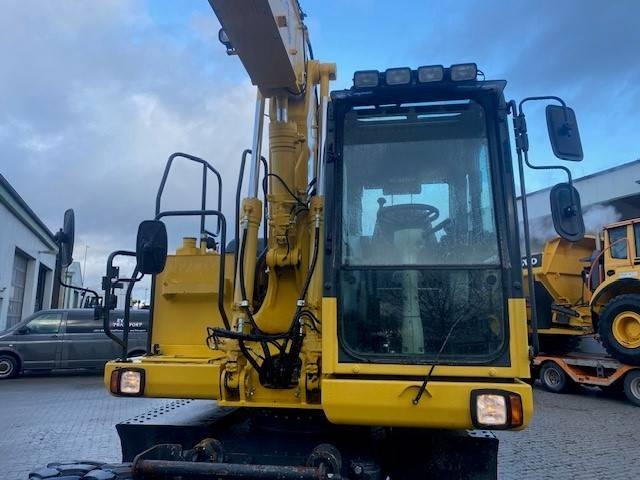 Komatsu PW 148-8 MIETE / RENTAL (12005295)