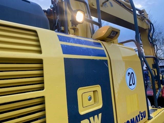 Komatsu PW 148-8 MIETE / RENTAL (12005295)