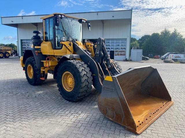 Volvo L 90 H MIETE / RENTAL (12002215)