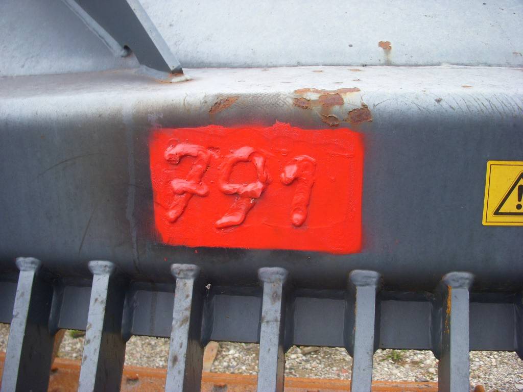 KSW (0791) 3.3 cbm Siebschaufel / bucket