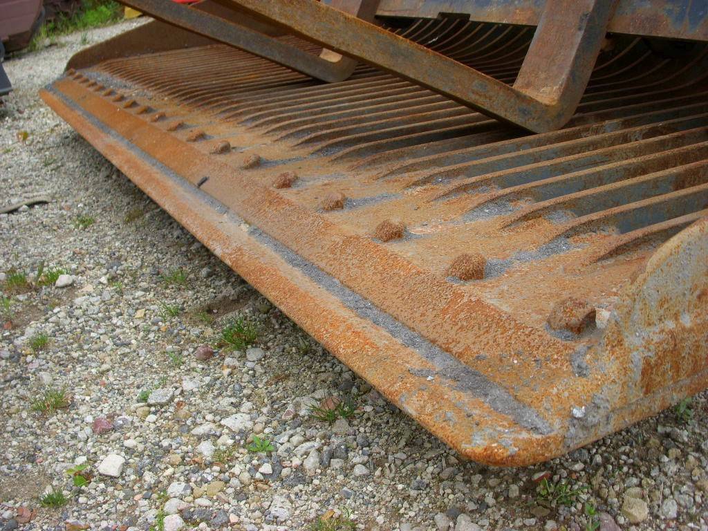 KSW (0791) 3.3 cbm Siebschaufel / bucket