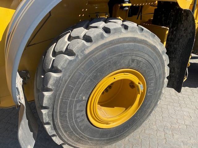 John Deere 744 P MIETE / RENTAL (12002124)