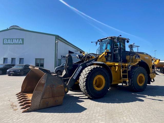 John Deere 744 P MIETE / RENTAL (12002124)