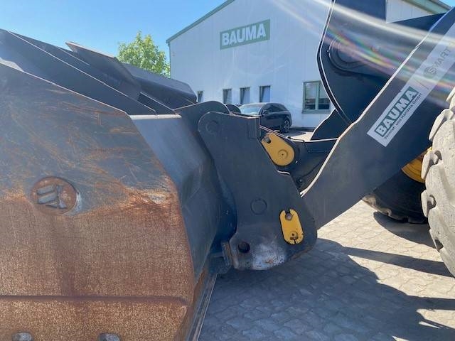 John Deere 744 P MIETE / RENTAL (12002124)