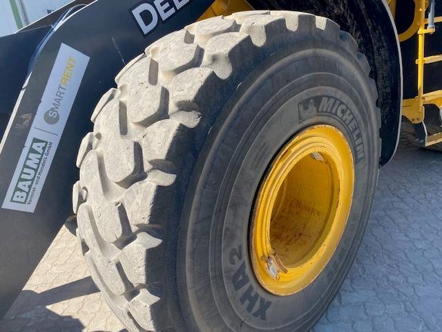 John Deere 744 P MIETE / RENTAL (12002124)