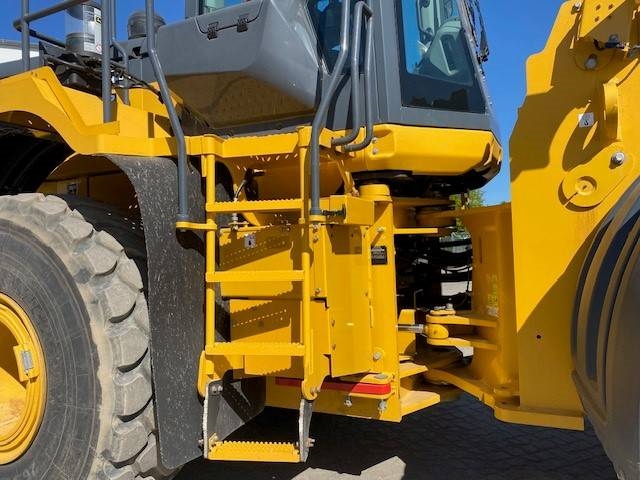 John Deere 744 P MIETE / RENTAL (12002124)