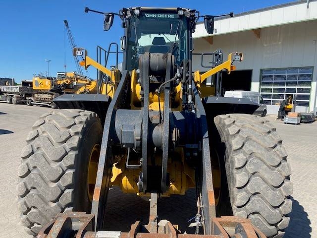 John Deere 744 P MIETE / RENTAL (12002124)