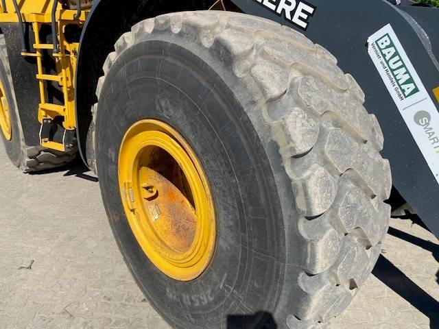 John Deere 744 P MIETE / RENTAL (12002124)