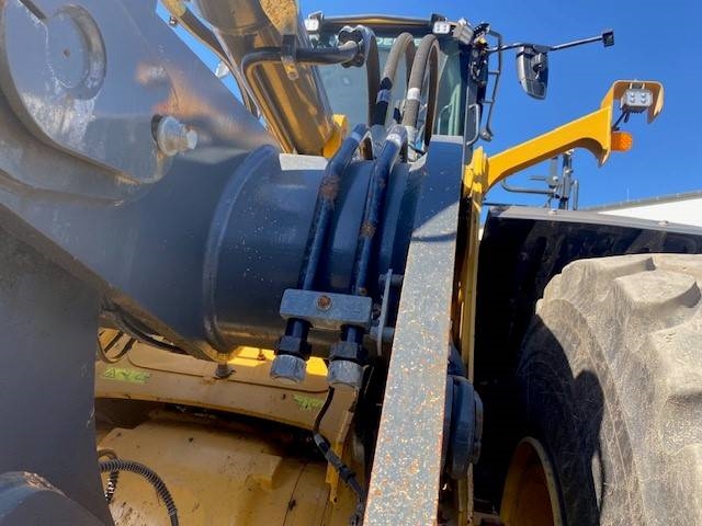 John Deere 744 P MIETE / RENTAL (12002124)