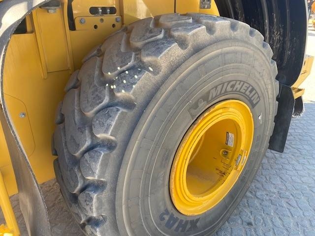 John Deere 744 P MIETE / RENTAL (12002124)
