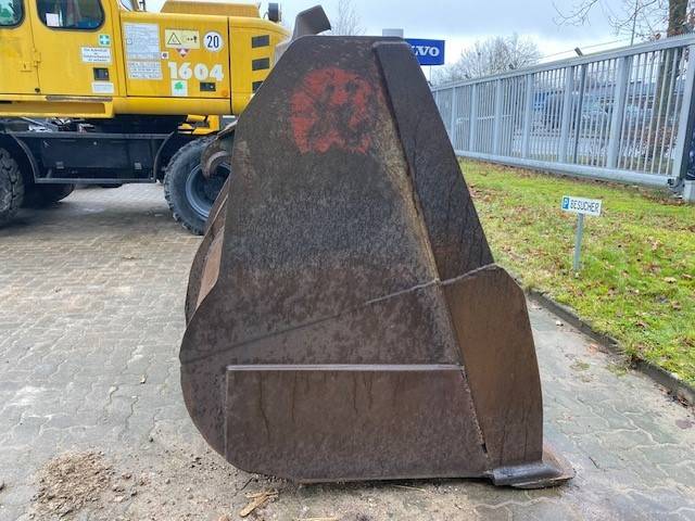 Volvo (5243) 4.0 cbm gebr. Schaufel / bucket
