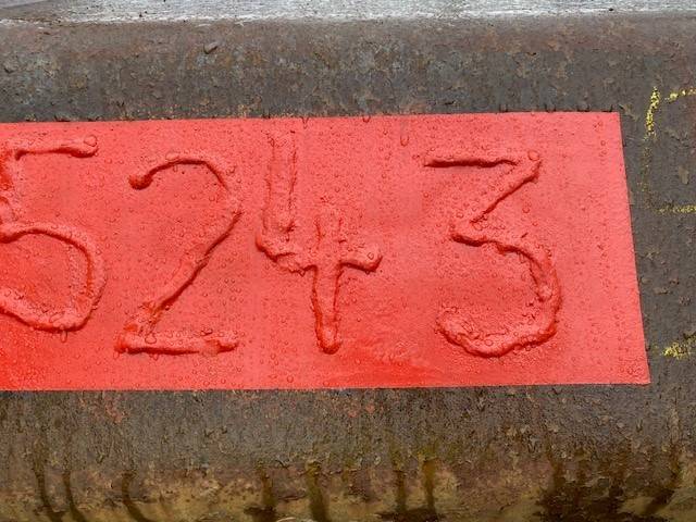 Volvo (5243) 4.0 cbm gebr. Schaufel / bucket