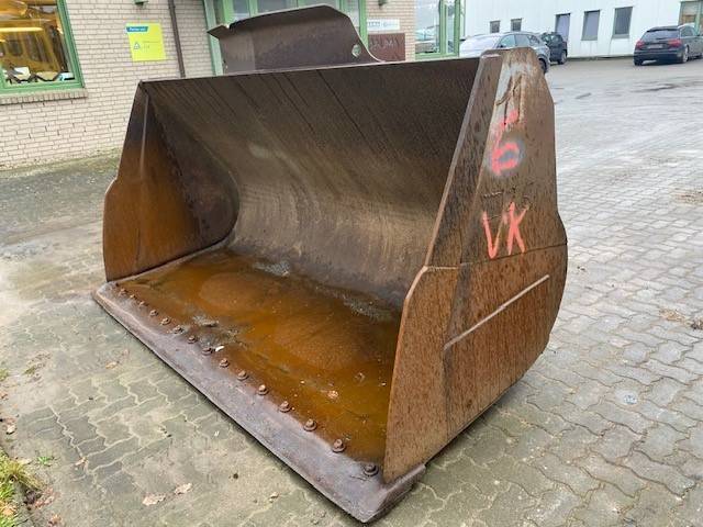 Volvo (5243) 4.0 cbm gebr. Schaufel / bucket