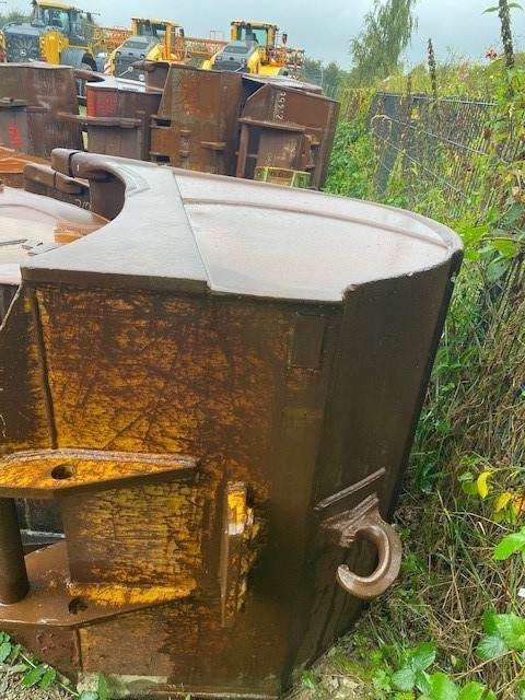 [Other] (99000374) 1.40 m Tieflöffel / bucket MS 20