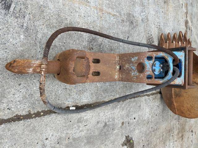 Krupp HM 960-1  Lehnhoff MS21  1.600 kg (99002388)