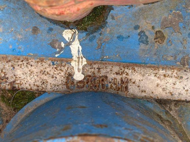Krupp HM 960-1  Lehnhoff MS21  1.600 kg (99002388)