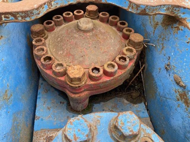 Krupp HM 960-1  Lehnhoff MS21  1.600 kg (99002388)
