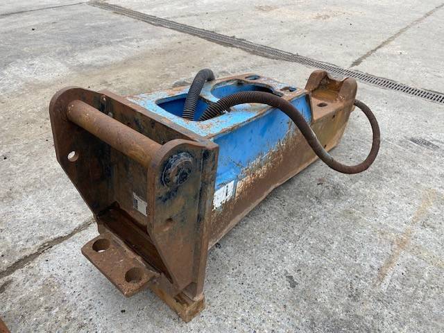 Krupp HM 960-1  Lehnhoff MS21  1.600 kg (99002388)