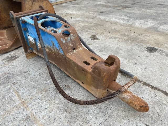 Krupp HM 960-1  Lehnhoff MS21  1.600 kg (99002388)