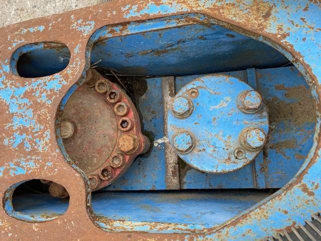 Krupp HM 960-1  Lehnhoff MS21  1.600 kg (99002388)