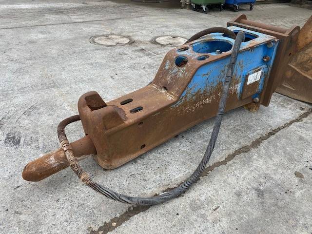 Krupp HM 960-1  Lehnhoff MS21  1.600 kg (99002388)