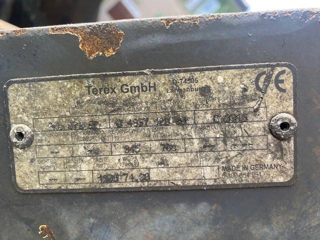 Terex TL 160 (12005689)