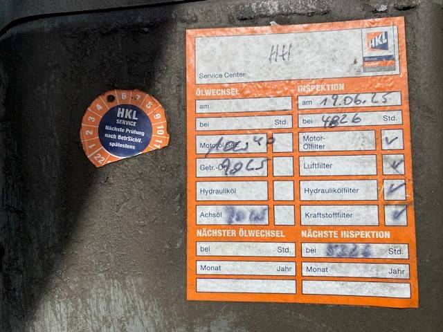 Terex TL 160 (12005689)