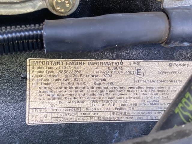 Terex TL 160 (12005689)