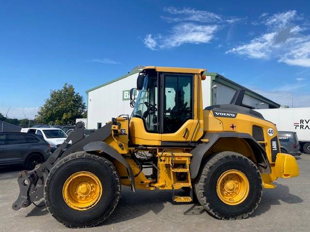 Volvo L 60 H (12005434)