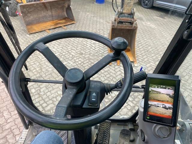 Volvo EWR 170 E Likufix MIETE / RENTAL (12005593)