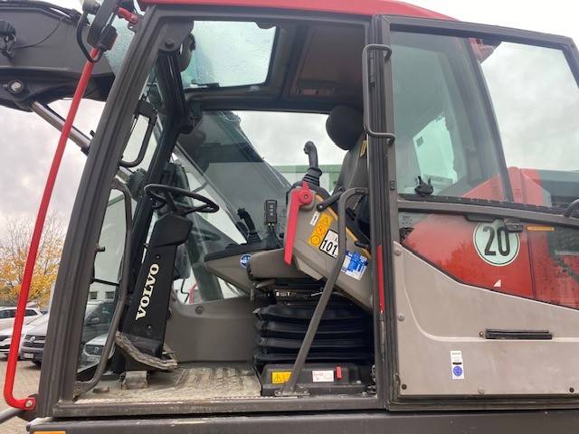 Volvo EWR 170 E Likufix MIETE / RENTAL (12005593)