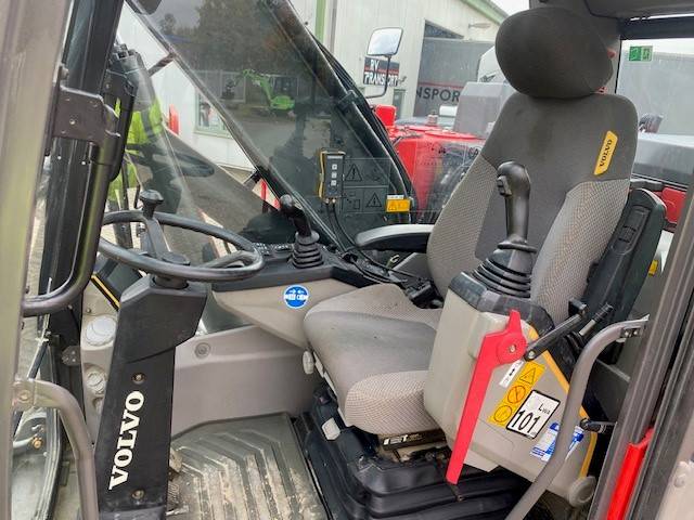 Volvo EWR 170 E Likufix MIETE / RENTAL (12005593)