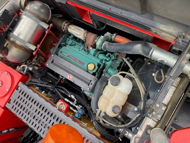 Volvo EWR 170 E Likufix MIETE / RENTAL (12005593)