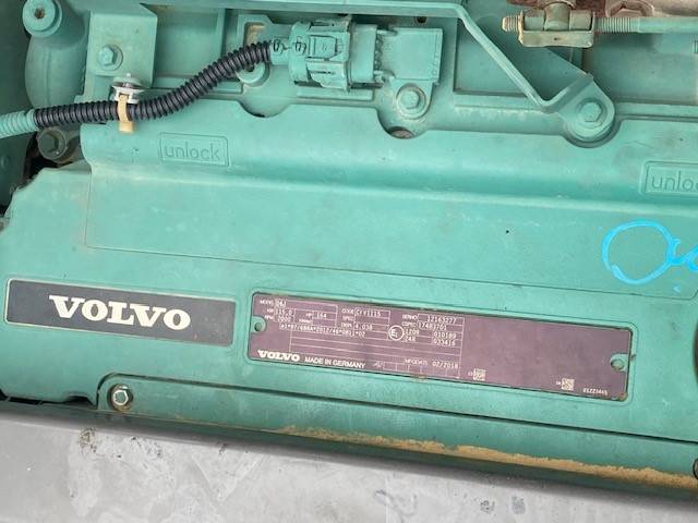 Volvo EWR 170 E Likufix MIETE / RENTAL (12005593)