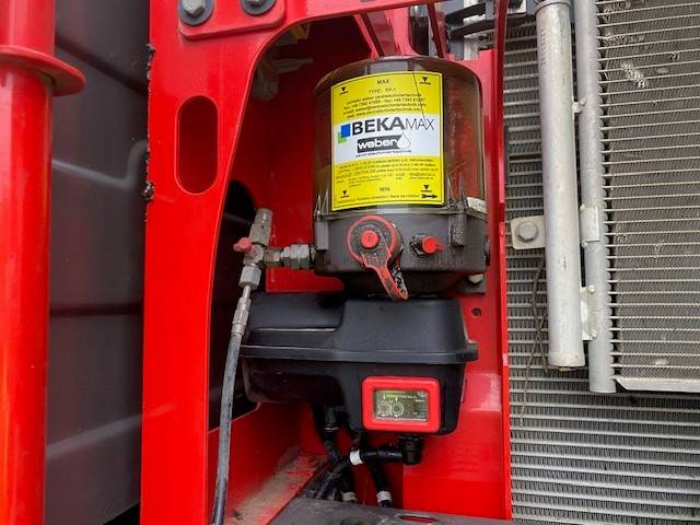 Volvo EWR 170 E Likufix MIETE / RENTAL (12005593)