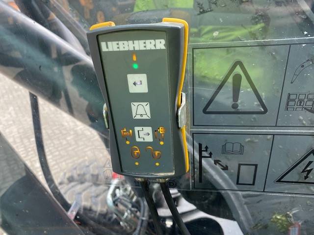 Volvo EWR 170 E Likufix MIETE / RENTAL (12005593)