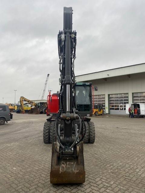 Volvo EWR 170 E Likufix MIETE / RENTAL (12005593)