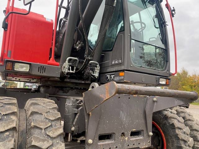 Volvo EWR 170 E Likufix MIETE / RENTAL (12005593)