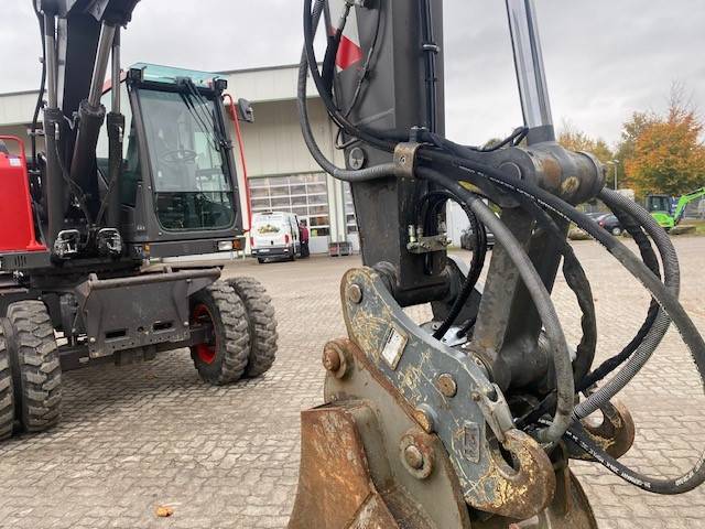 Volvo EWR 170 E Likufix MIETE / RENTAL (12005593)